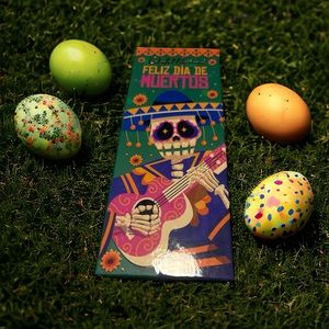 Día de los Muertos Eyeshadows